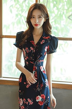 韩剧双胞胎姐妹互换身份